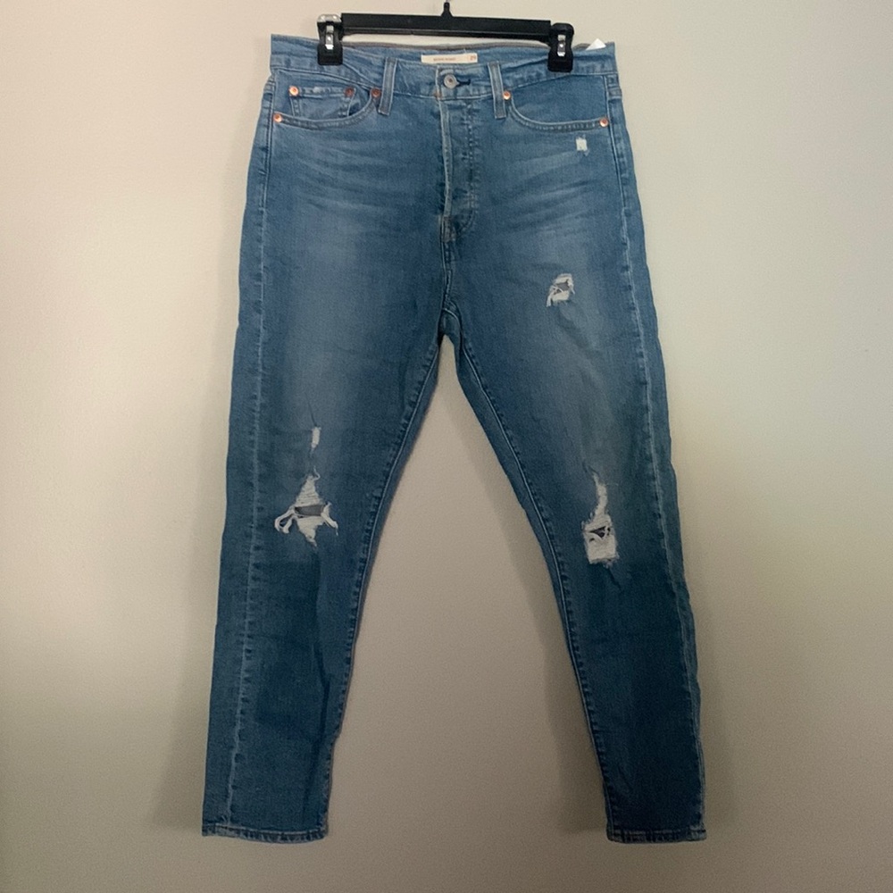 ❗️CLEAROUT❗️ Levi’s Wedgie skinny